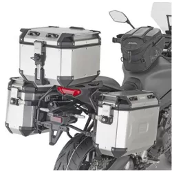   KAPPA OLDALDOBOZ TARTÓ KONZOL MONOKEY CAM SIDE YAMAHA TRACER 9 '21-'24, TRACER 9 GT '21-'24, TRACER 9GT+ '21-'24 - KFR K'FORCE ÉS KVG K'VOYAGER ALU DOBOZOKHOZ