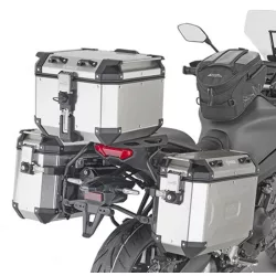   KAPPA OLDALDOBOZ TARTÓ KONZOL MONOKEY YAMAHA TRACER 9 '21-'24, TRACER 9GT '21-'24, TRACER 9GT+ '21-'24 - SZINTÉN JÓ A MONOKEY RETRO-FIT KVE K'VENTURE ALU ÉS KMS K'MISSION ALU DOBOZOKHOZ IS