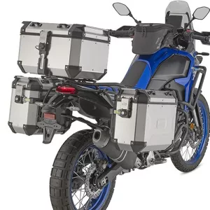 KAPPA 2025/11 OLDALDOBOZ TARTÓ KONZOL MONOKEY CAM SIDE YAMAHA TENERE 700 / RALLY '25-'26 - KFR K'FORCE ÉS KVG K'VOYAGER ALU DOBOZOKHOZ