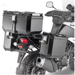   KAPPA OLDALDOBOZ TARTÓ KONZOL SUZUKI V-STROM 1050 '20-'21 - NEM KONFIGURÁLT