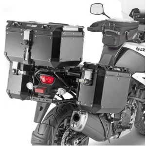 KAPPA OLDALDOBOZ TARTÓ KONZOL SUZUKI V-STROM 1050 '20-'21 - NEM KONFIGURÁLT