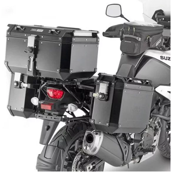 KAPPA OLDALDOBOZ TARTÓ KONZOL SUZUKI V-STROM 1050 '20-'21 - NEM KONFIGURÁLT