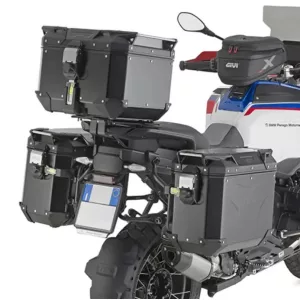 KAPPA OLDALDOBOZ TARTÓ KONZOL MONOKEY CAM SIDE BMW R 1300 GS ADVENTURE '25- KFR K'FORCE ÉS KVG K'VOYAGER ALU DOBOZOKHOZ