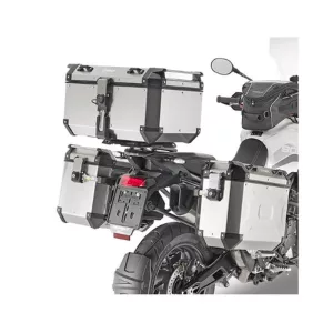 KAPPA OLDALDOBOZ TARTÓ KONZOL MONOKEY CAM SIDE TRIUMPH TIGER 900 '20-'25 - KFR K'FORCE ÉS KVG K'VOYAGER ALU DOBOZOKHOZ