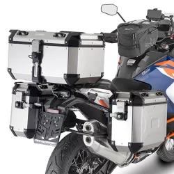   KAPPA OLDALDOBOZ TARTÓ KONZOL MONOKEY CAM SIDE KTM 1290 SUPER ADVENTURE R '21-'25 - KFR K'FORCE ÉS KVG K'VOYAGER ALU DOBOZOKHOZ