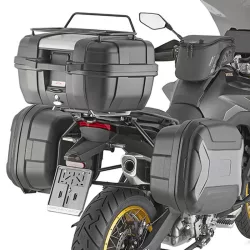   KAPPA OLDALDOBOZ TARTÓ KONZOL MONOKEY VOGE VALICO 900 DSX '24-'25 - SZINTÉN JÓ A MONOKEY RETRO-FIT KVE K'VENTURE ALU ÉS KMS K'MISSION ALU DOBOZOKHOZ IS