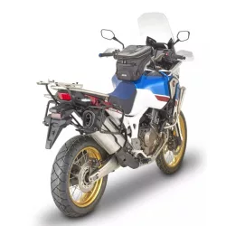   KAPPA GYORS-RÖGZÍTÉSŰ MONOKEY OLDALKONZOL HONDA CRF 1000L AFRICA TWIN (18-19), ADVENTURE SPORTS (18-19) - SZINTÉN JÓ MONOKEY RETRO-FIT KVE K'VENTURE ALU ÉS KMS K'MISSION ALU DOBOZOKHOZ