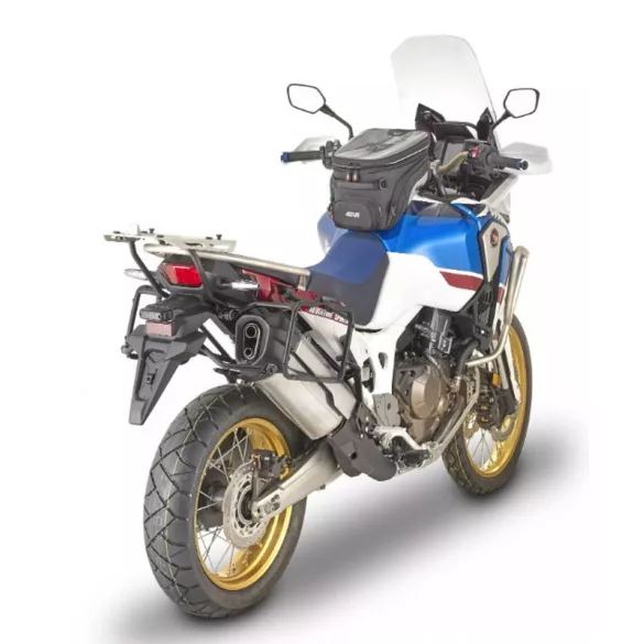 KAPPA GYORS-RÖGZÍTÉSŰ MONOKEY OLDALKONZOL HONDA CRF 1000L AFRICA TWIN (18-19), ADVENTURE SPORTS (18-19) - SZINTÉN JÓ MONOKEY RETRO-FIT KVE K'VENTURE ALU ÉS KMS K'MISSION ALU DOBOZOKHOZ