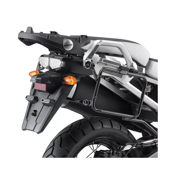 KAPPA GYORS-RÖGZÍTÉSŰ MONOKEY OLDALKONZOL YAMAHA XTZ 1200 Z/ZE SUPER TENERE (10-19) - SZINTÉN JÓ MONOKEY RETRO-FIT KVE K'VENTURE ALU ÉS KMS K'MISSION ALU DOBOZOKHOZ