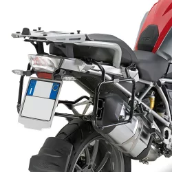   KAPPA GYORS-RÖGZÍTÉSŰ MONOKEY OLDALKONZOL BMW R 1200GS / ADVENTURE (13-18), R 1250GS (19-23) R 1250 ADVENTURE (19-24) - SZINTÉN JÓ MONOKEY K'MISSION ALU DOBOZOKHOZ