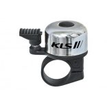 KLS KERÉKPÁR CSENGŐ 2 SZIN