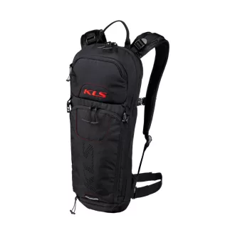 Kls hátizsák jet 8 fekete 8 liter