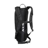 KLS HÁTIZSÁK JET 8 FEKETE 8 LITER