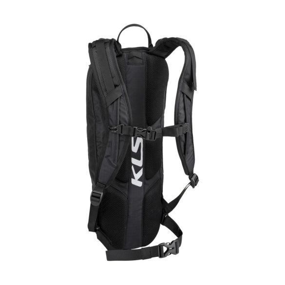 KLS HÁTIZSÁK JET 8 FEKETE 8 LITER