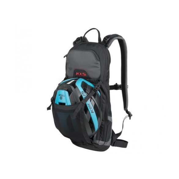 KLS HÁTIZSÁK JET 8 FEKETE 8 LITER