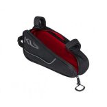 KLS RECTANGLE VÁZTÁSKA FEKETE