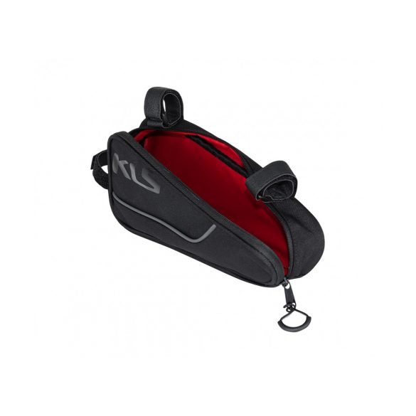 KLS RECTANGLE VÁZTÁSKA FEKETE