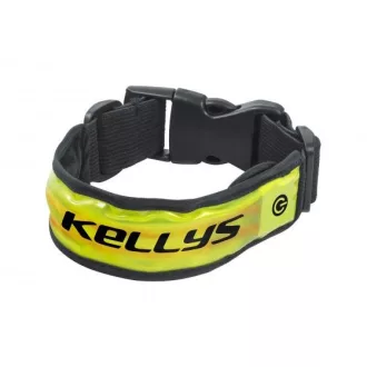 Kls fényvisszaverő karszallag állitható pánttal