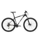 KELLYS SPIDER 90 FEKETE-EZÜST 480 M  KERÉKPÁR