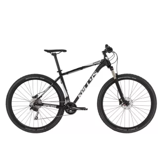 Kellys spider 90 fekete/ezüst 480 m kerékpár