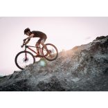 KELLYS SPIDER 30 FEKETE 480 M  KERÉKPÁR 