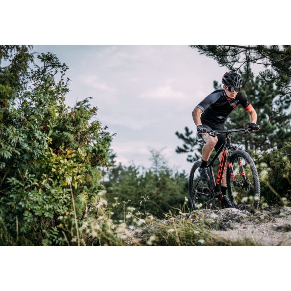 KELLYS SPIDER 30 FEKETE 480 M  KERÉKPÁR 