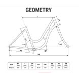KELLYS ARVEN DUTCH VAJSZINŰ NŐI KERÉKPÁR 