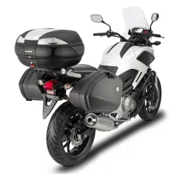   KAPPA MONOKEY SIDE OLDALKONZOL HONDA NC 700S/X (12-13), NC 750S/X/DCT (14-15) - CSAK K33N K'ROAD DOBOZOKHOZ