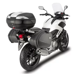 KAPPA MONOKEY SIDE OLDALKONZOL HONDA NC 700S/X (12-13), NC 750S/X/DCT (14-15) - CSAK K33N K'ROAD DOBOZOKHOZ