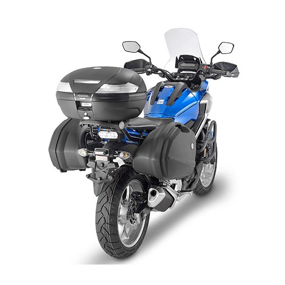 KAPPA MONOKEY SIDE OLDALKONZOL HONDA NC 750X '16-20, NC 750S '16-20 - CSAK K33N K'ROAD DOBOZOKHOZ