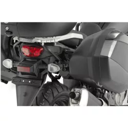  KAPPA MONOKEY SIDE OLDALKONZOL SUZUKI DL 650 V-STROM '17-'24 - CSAK K33N K'ROAD DOBOZOKHOZ
