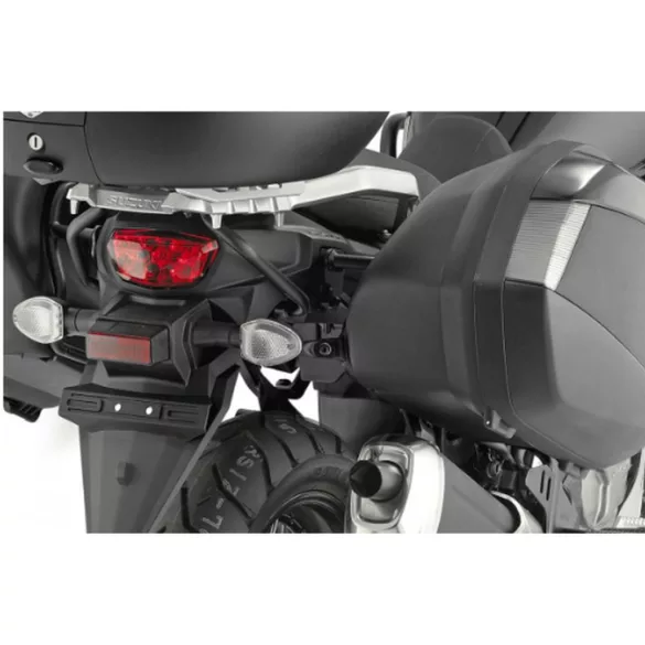KAPPA MONOKEY SIDE OLDALKONZOL SUZUKI DL 650 V-STROM '17-'24 - CSAK K33N K'ROAD DOBOZOKHOZ