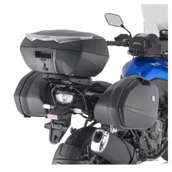   KAPPA OLDALSÓ DOBOZTARTÓ KONZOL MONOKEY SIDE SUZUKI V-STROM 800DE/SE '23-'25 - KIZÁRÓLAG K33N K'ROAD DOBOZOKHOZ