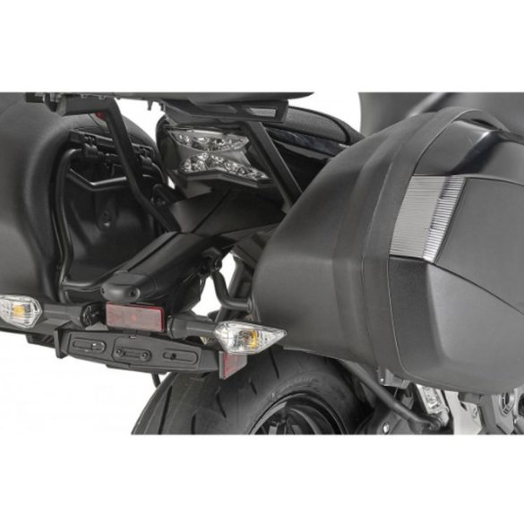 KAPPA MONOKEY SIDE OLDALKONZOL KAWASAKI Z 650 (17-25) - CSAK K33N K'ROAD DOBOZOKHOZ