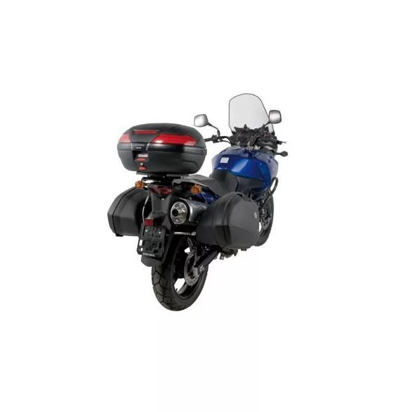 KAPPA MONOKEY SIDE OLDALKONZOL SUZUKI DL 650 V-STROM '04-'11 - CSAK K33N K'ROAD DOBOZOKHOZ
