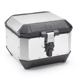   KAPPA TÚRADOBOZ (HÁTSÓ) 44L MONOKEY KMS44A K'MISSION ALUMÍNIUM EZÜST