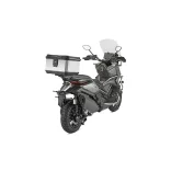 KAPPA 2026/01 TÚRADOBOZ (HÁTSÓ) 40L MONOLOCK KMX400A K'METROBOX ALUMÍNIUM EZÜST