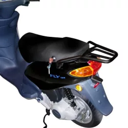   KAPPA HÁTSÓ DOBOZTARTÓ KONZOL PIAGGIO FLY 50/100/125/150 (04-17) (PLATNI NÉLKÜL)