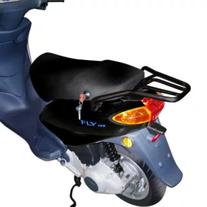 KAPPA HÁTSÓ DOBOZTARTÓ KONZOL PIAGGIO FLY 50/100/125/150 (04-17) (PLATNI NÉLKÜL)