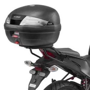 KAPPA HÁTSÓ DOBOZTARTÓ KONZOL HONDA CBR 125R / 250 R (11-17) (PLATNI NÉLKÜL)