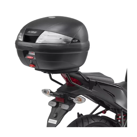 KAPPA HÁTSÓ DOBOZTARTÓ KONZOL HONDA CBR 125R / 250 R (11-17) (PLATNI NÉLKÜL)