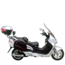   KAPPA HÁTSÓ DOBOZTARTÓ KONZOL SUZUKI BURGMAN 250/400 (03-06) (MONOKEY PLATNIVAL)