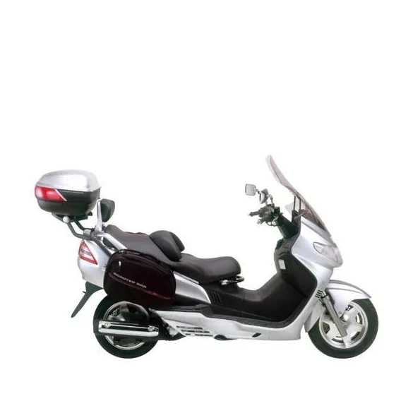 KAPPA HÁTSÓ DOBOZTARTÓ KONZOL SUZUKI BURGMAN 250/400 (03-06) (MONOKEY PLATNIVAL)