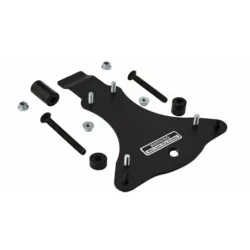   KAPPA HÁTSÓ DOBOZTARTÓ KONZOL HONDA SH 125I-150I (09-12), SH 125I-150I (17-19), SH 125I-150I ABS (12-16), SH 300I (15-20) (PLATNI NÉLKÜL)