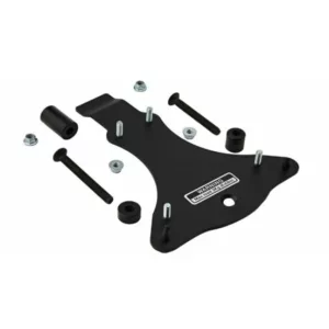 KAPPA HÁTSÓ DOBOZTARTÓ KONZOL HONDA SH 125I-150I (09-12), SH 125I-150I (17-19), SH 125I-150I ABS (12-16), SH 300I (15-20) (PLATNI NÉLKÜL)