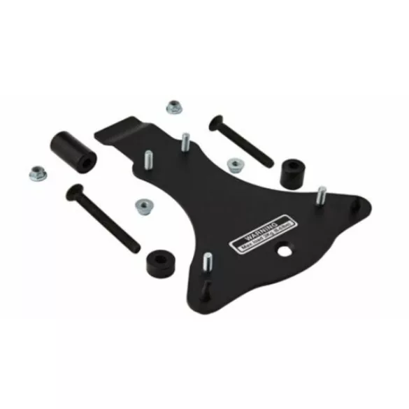 KAPPA HÁTSÓ DOBOZTARTÓ KONZOL HONDA SH 125I-150I (09-12), SH 125I-150I (17-19), SH 125I-150I ABS (12-16), SH 300I (15-20) (PLATNI NÉLKÜL)