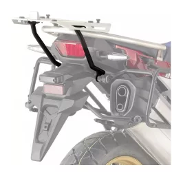   KAPPA HÁTSÓ DOBOZTARTÓ KONZOL HONDA CRF 1000L AFRICA TWIN (18-19) (PLATNI NÉLKÜL)