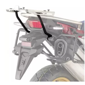 KAPPA HÁTSÓ DOBOZTARTÓ KONZOL HONDA CRF 1000L AFRICA TWIN (18-19) (PLATNI NÉLKÜL)