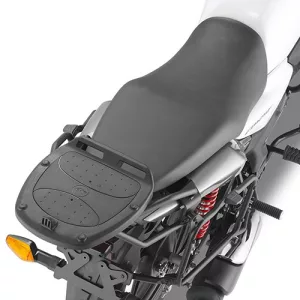 KAPPA KÖZPONTI DOBOZTARTÓ KONZOL HONDA CB 125F (21-25) ( PLATNI NÉLKÜL )