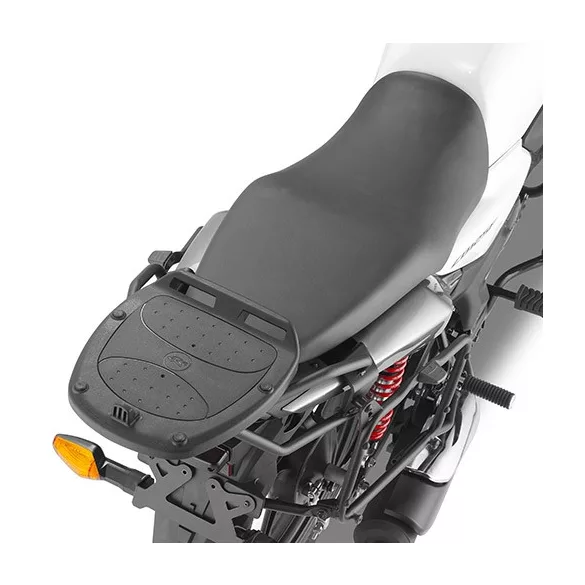 KAPPA KÖZPONTI DOBOZTARTÓ KONZOL HONDA CB 125F (21-25) ( PLATNI NÉLKÜL )